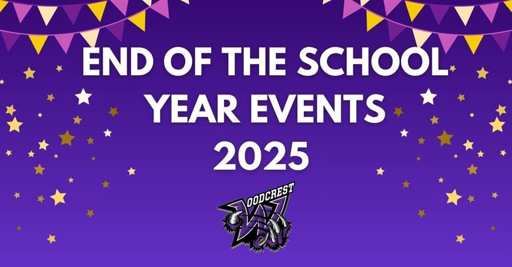  End of the Year Events 2025